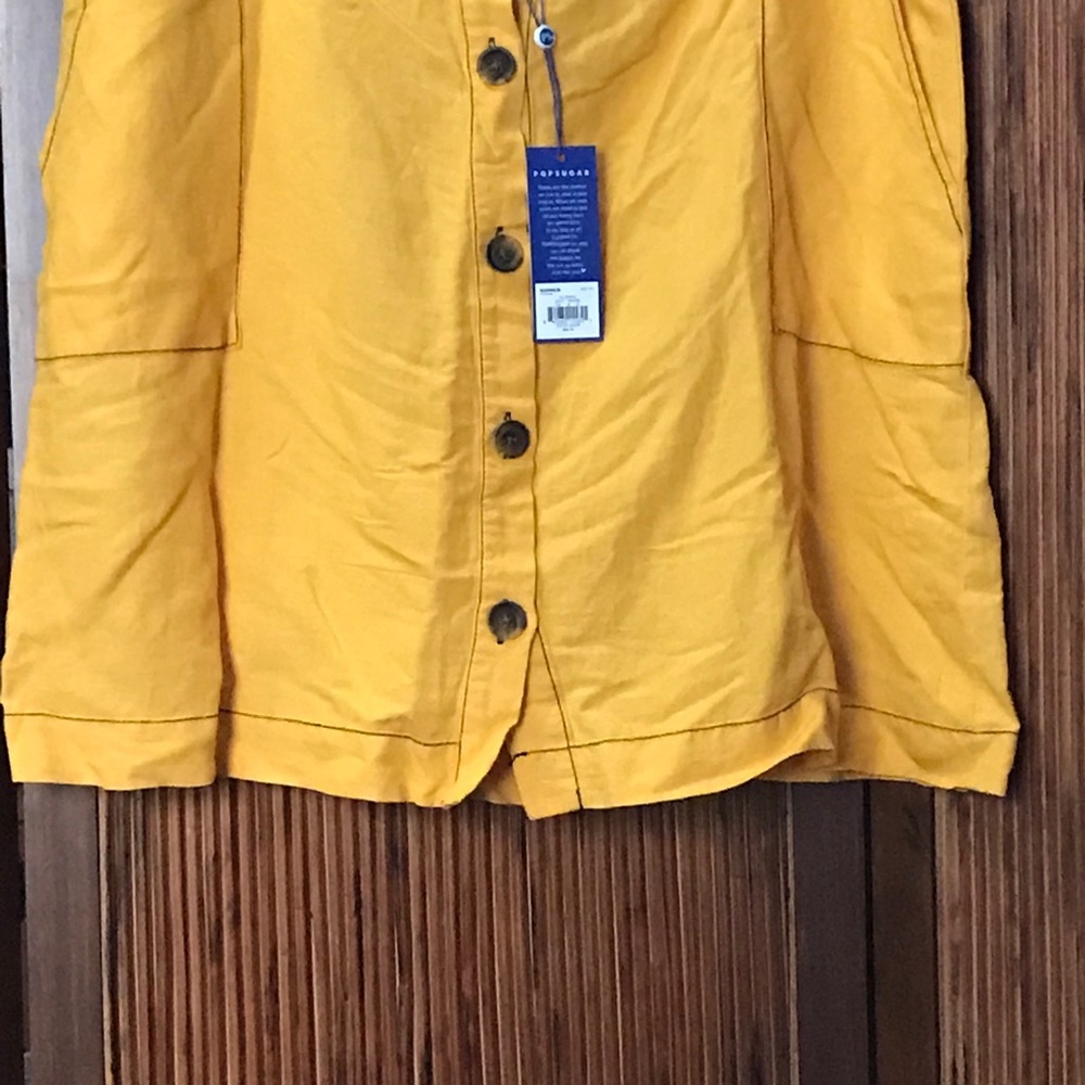 Button down top